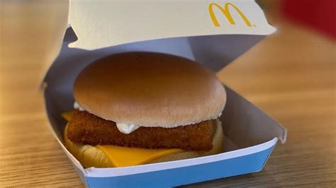 This Is Why McDonald's Filet.